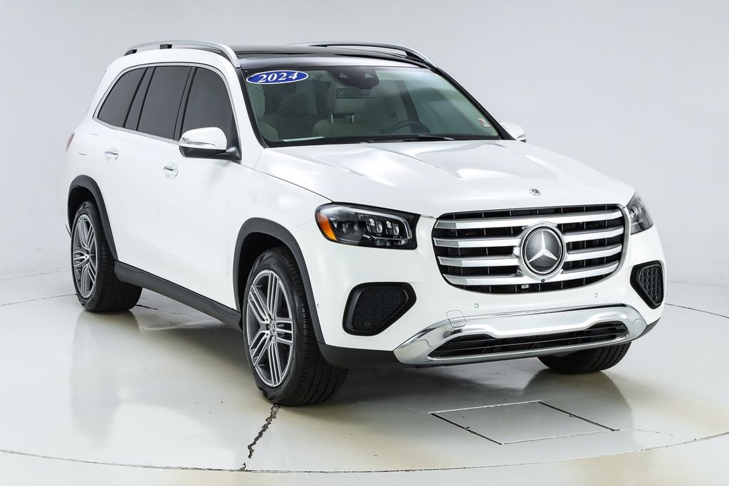 2024 Mercedes-Benz GLS GLS 450 4MATIC®