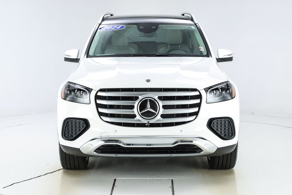 2024 Mercedes-Benz GLS GLS 450 4MATIC®