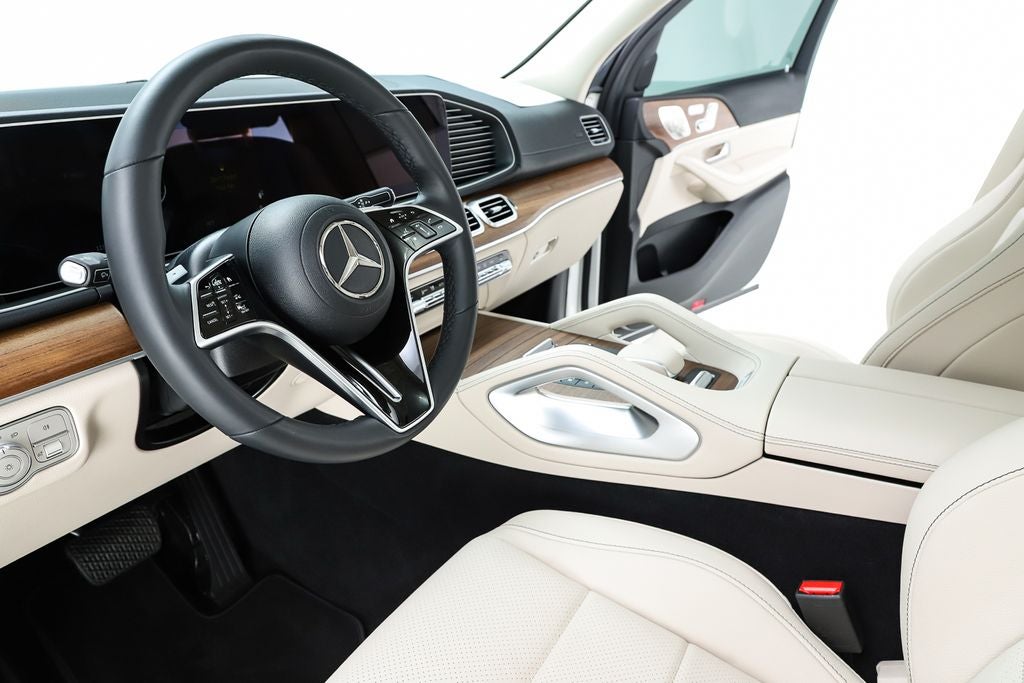 2024 Mercedes-Benz GLS GLS 450 4MATIC®