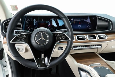 2024 Mercedes-Benz GLS GLS 450 4MATIC®