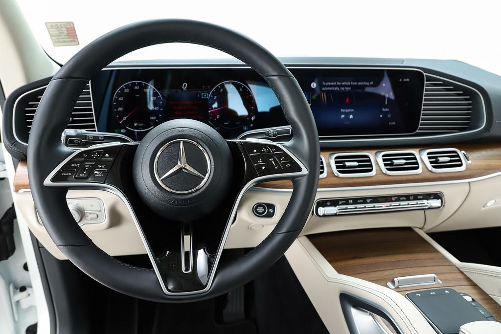 2024 Mercedes-Benz GLS GLS 450 4MATIC®