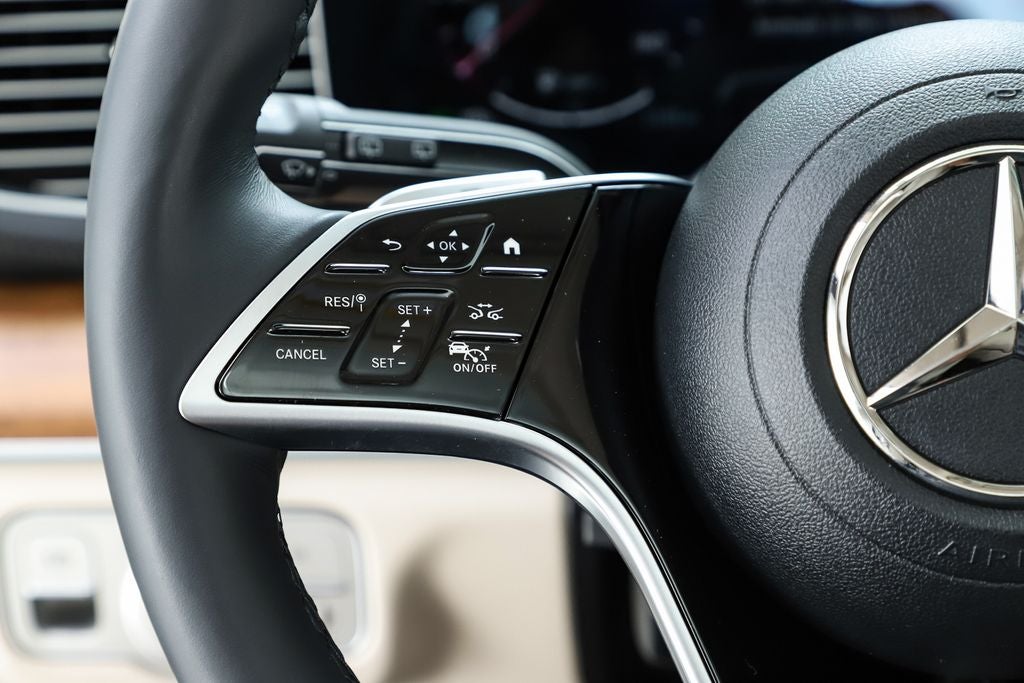2024 Mercedes-Benz GLS GLS 450 4MATIC®