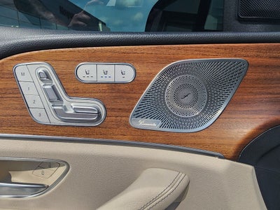 2024 Mercedes-Benz GLS GLS 450 4MATIC®
