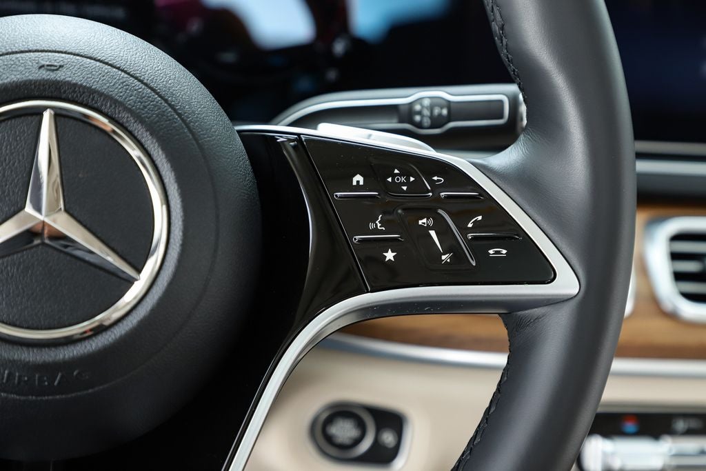 2024 Mercedes-Benz GLS GLS 450 4MATIC®