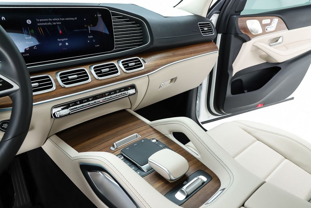 2024 Mercedes-Benz GLS GLS 450 4MATIC®