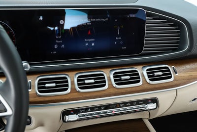 2024 Mercedes-Benz GLS GLS 450 4MATIC®