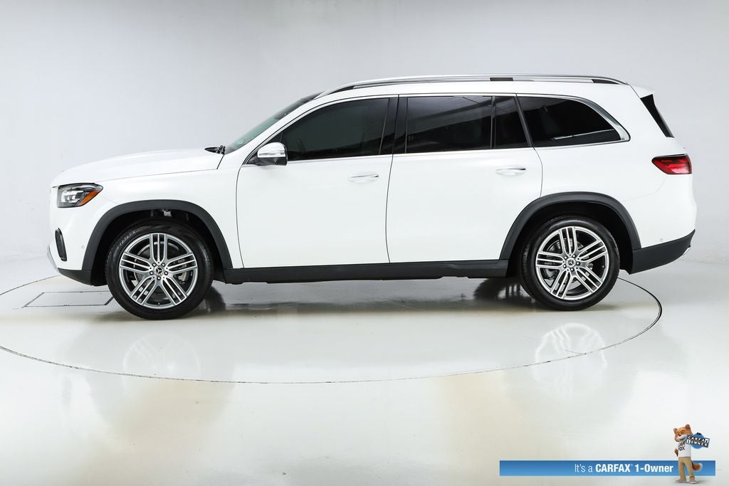 2024 Mercedes-Benz GLS GLS 450 4MATIC®