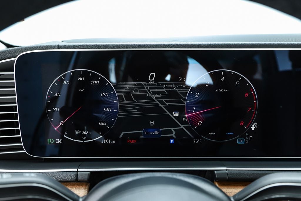 2024 Mercedes-Benz GLS GLS 450 4MATIC®
