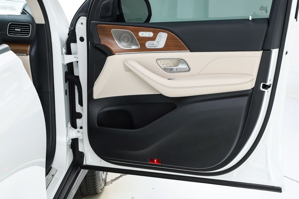 2024 Mercedes-Benz GLS GLS 450 4MATIC®
