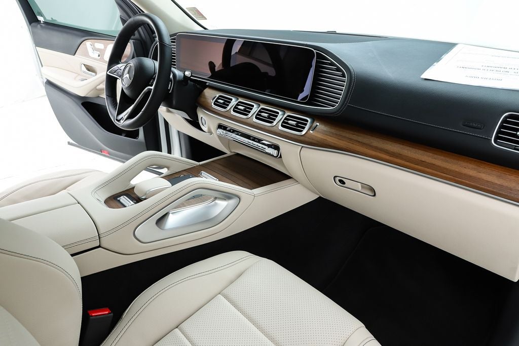 2024 Mercedes-Benz GLS GLS 450 4MATIC®