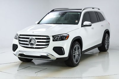 2024 Mercedes-Benz GLS GLS 450 4MATIC®