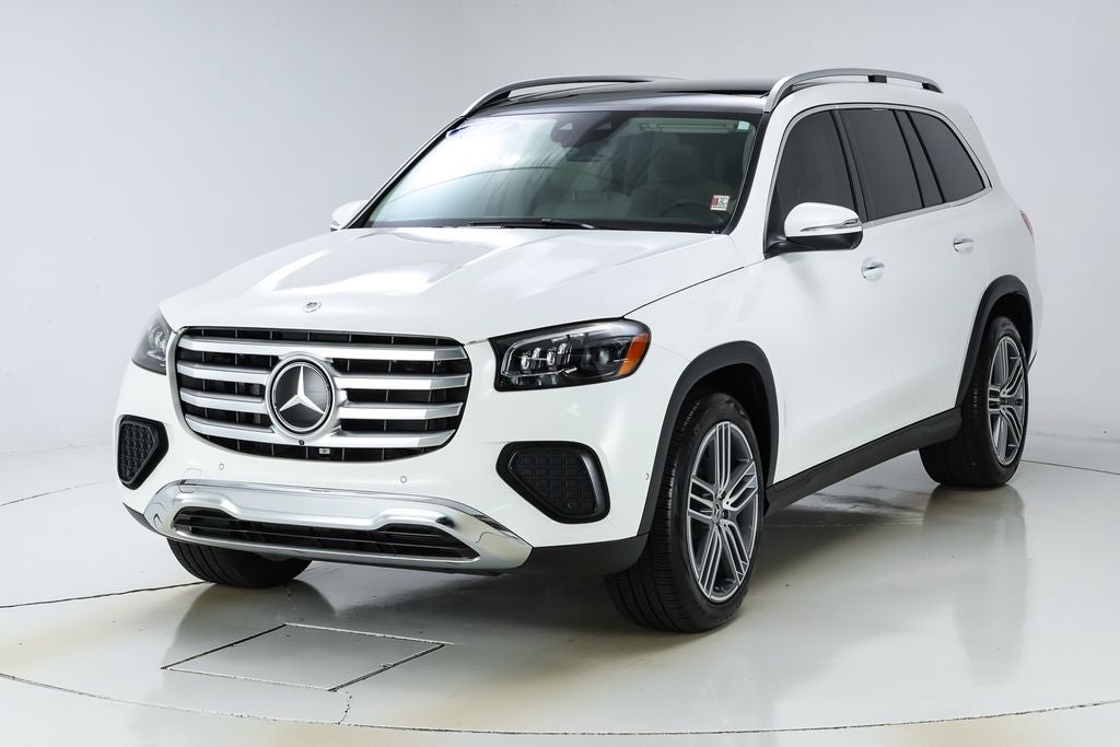 2024 Mercedes-Benz GLS GLS 450 4MATIC®