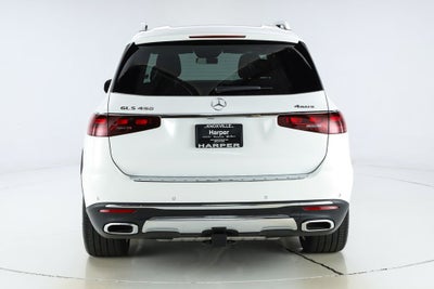 2024 Mercedes-Benz GLS GLS 450 4MATIC®