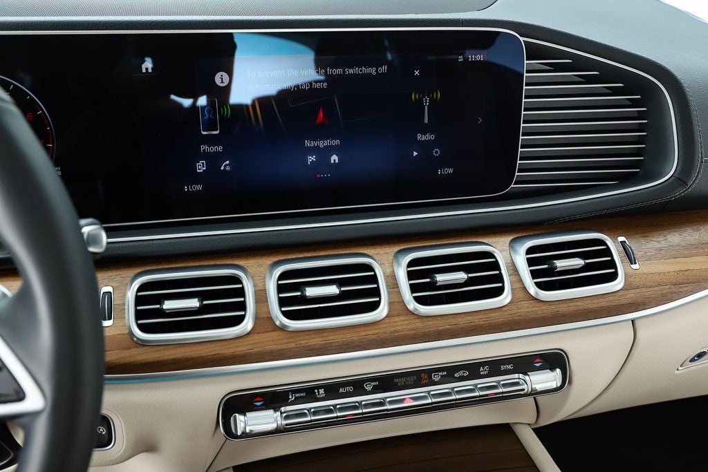 2024 Mercedes-Benz GLS GLS 450 4MATIC®
