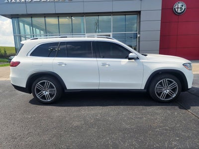 2024 Mercedes-Benz GLS GLS 450 4MATIC®