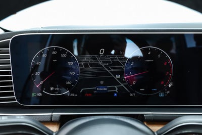 2024 Mercedes-Benz GLS GLS 450 4MATIC®
