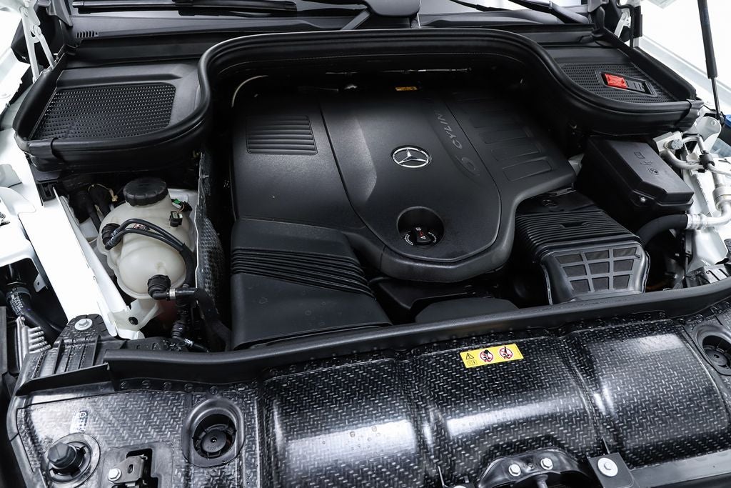 2024 Mercedes-Benz GLS GLS 450 4MATIC®