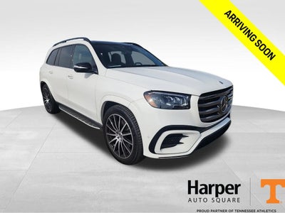 2024 Mercedes-Benz GLS GLS 450 4MATIC®