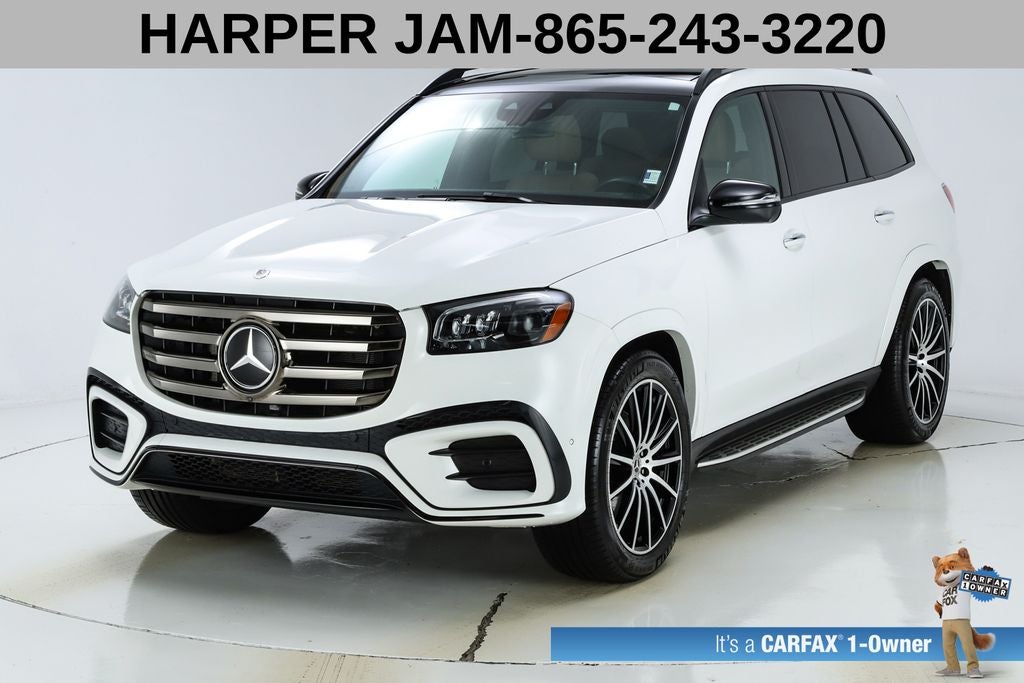 2024 Mercedes-Benz GLS GLS 450 4MATIC®