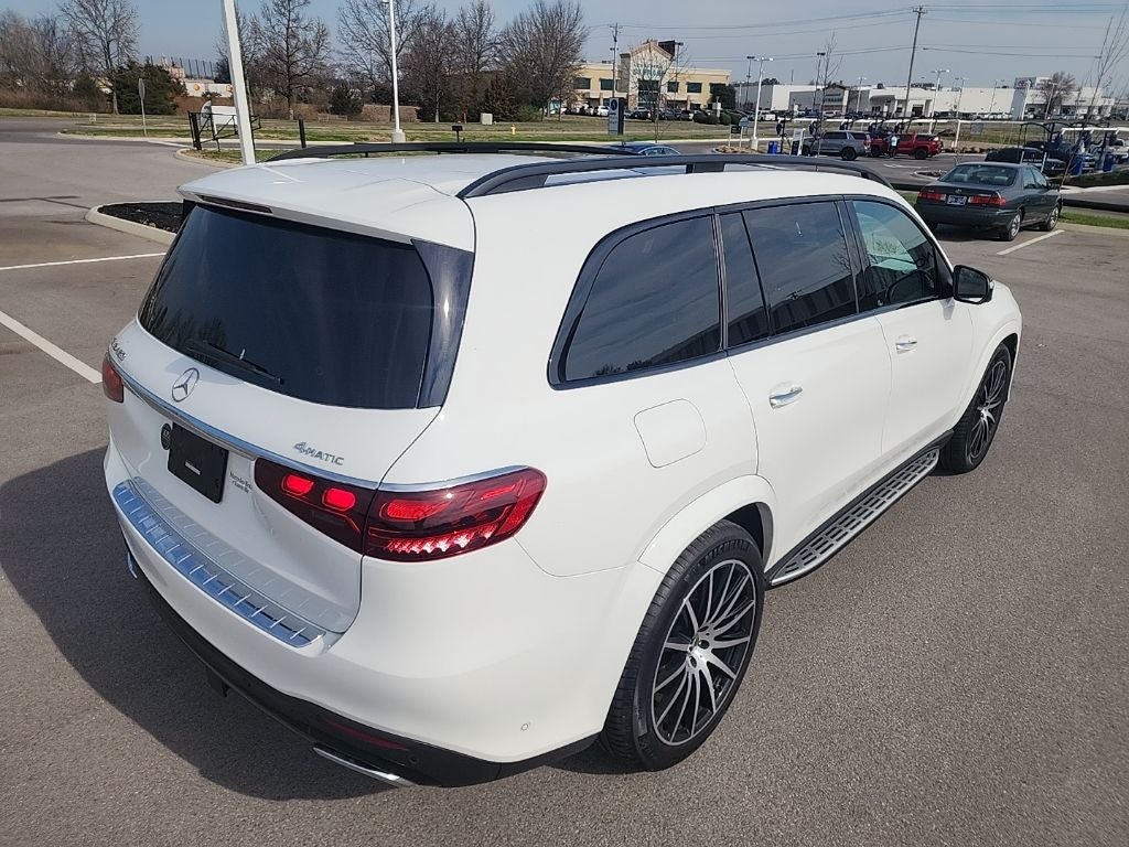 2024 Mercedes-Benz GLS GLS 450 4MATIC®
