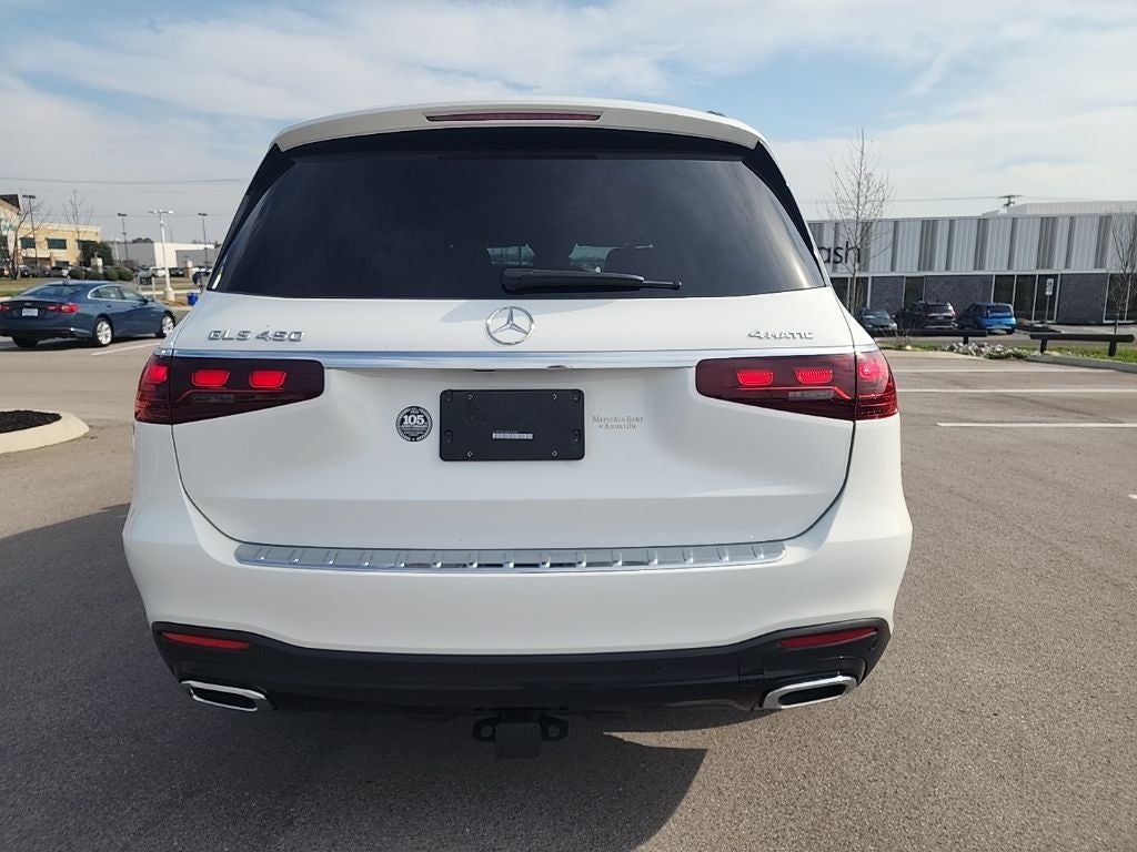 2024 Mercedes-Benz GLS GLS 450 4MATIC®