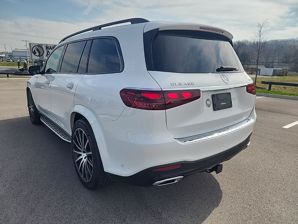 2024 Mercedes-Benz GLS GLS 450 4MATIC®