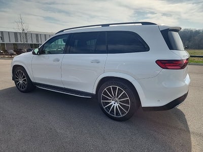 2024 Mercedes-Benz GLS GLS 450 4MATIC®