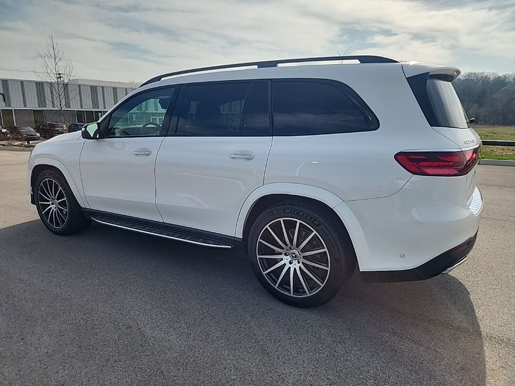 2024 Mercedes-Benz GLS GLS 450 4MATIC®