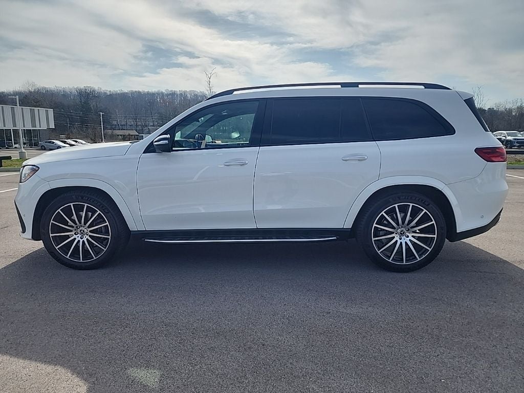2024 Mercedes-Benz GLS GLS 450 4MATIC®