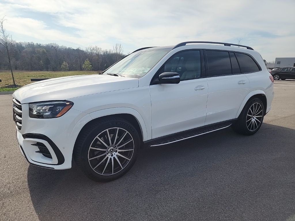 2024 Mercedes-Benz GLS GLS 450 4MATIC®