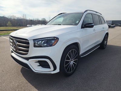 2024 Mercedes-Benz GLS GLS 450 4MATIC®