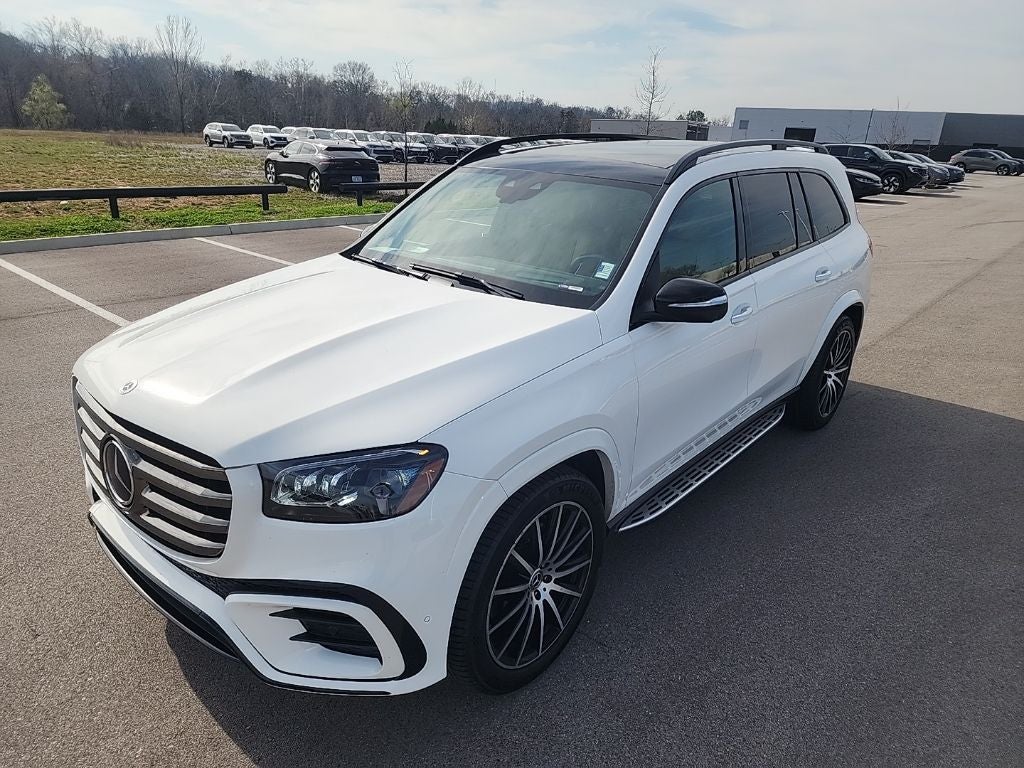 2024 Mercedes-Benz GLS GLS 450 4MATIC®