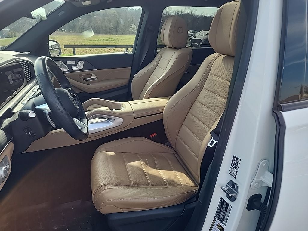 2024 Mercedes-Benz GLS GLS 450 4MATIC®