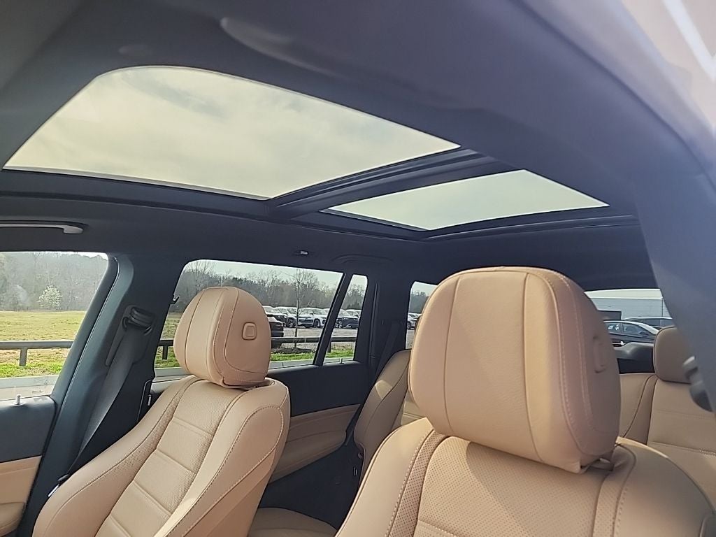 2024 Mercedes-Benz GLS GLS 450 4MATIC®