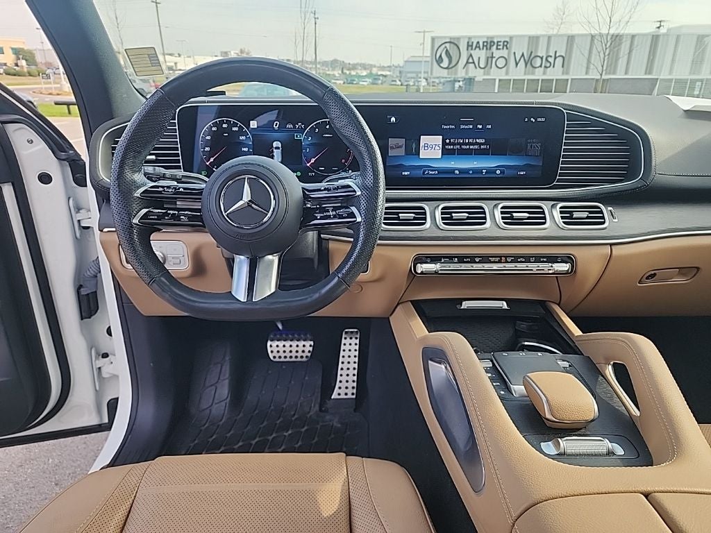 2024 Mercedes-Benz GLS GLS 450 4MATIC®