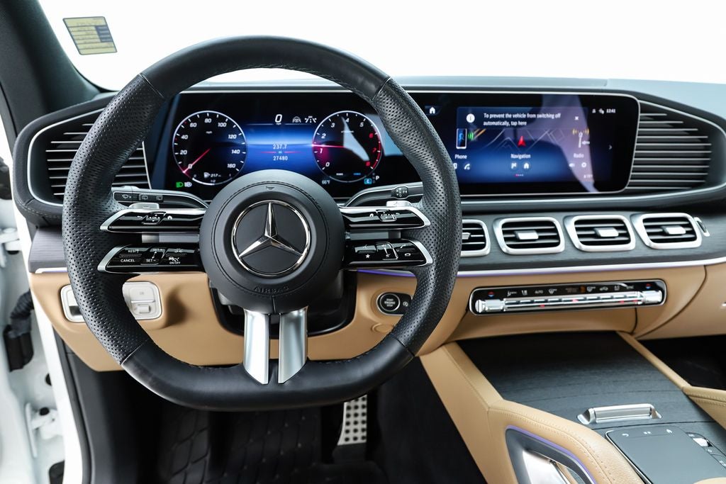 2024 Mercedes-Benz GLS GLS 450 4MATIC®