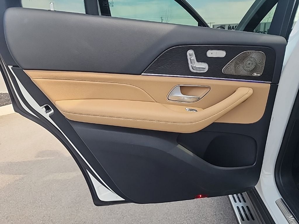 2024 Mercedes-Benz GLS GLS 450 4MATIC®