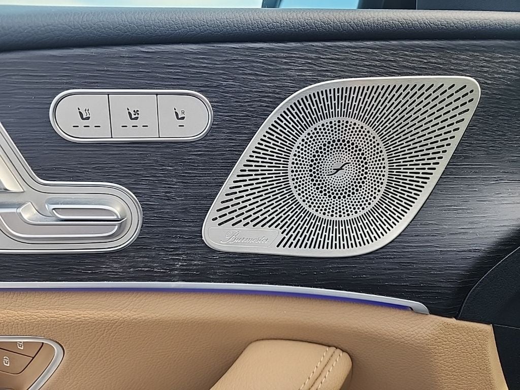 2024 Mercedes-Benz GLS GLS 450 4MATIC®