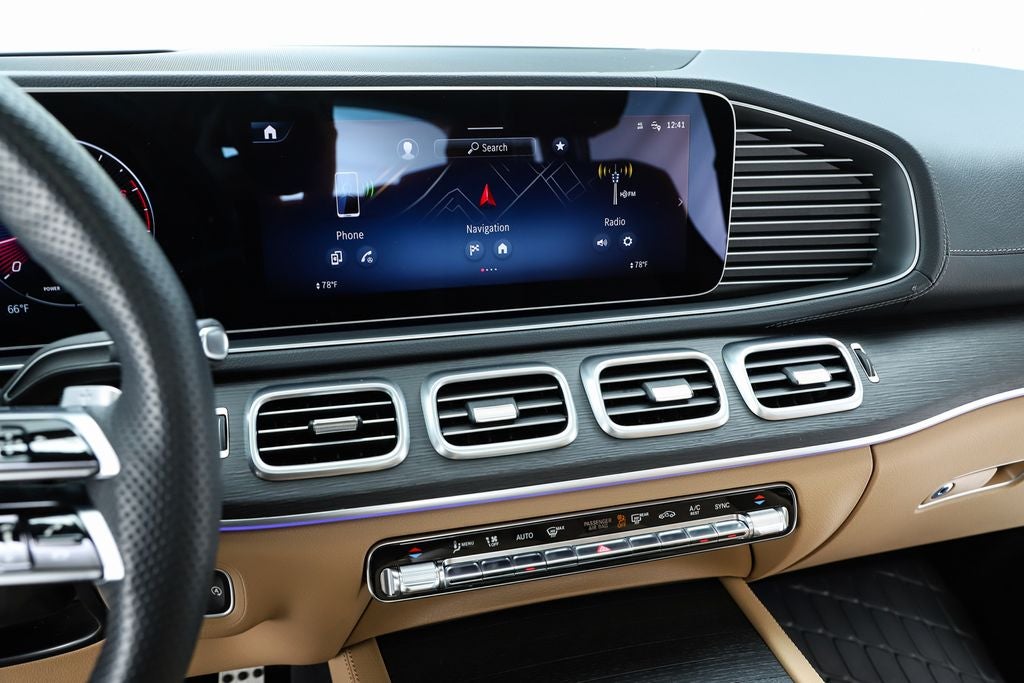 2024 Mercedes-Benz GLS GLS 450 4MATIC®