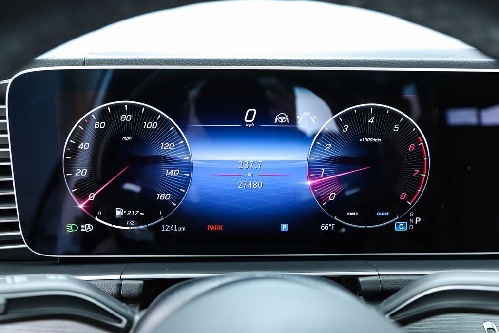 2024 Mercedes-Benz GLS GLS 450 4MATIC®