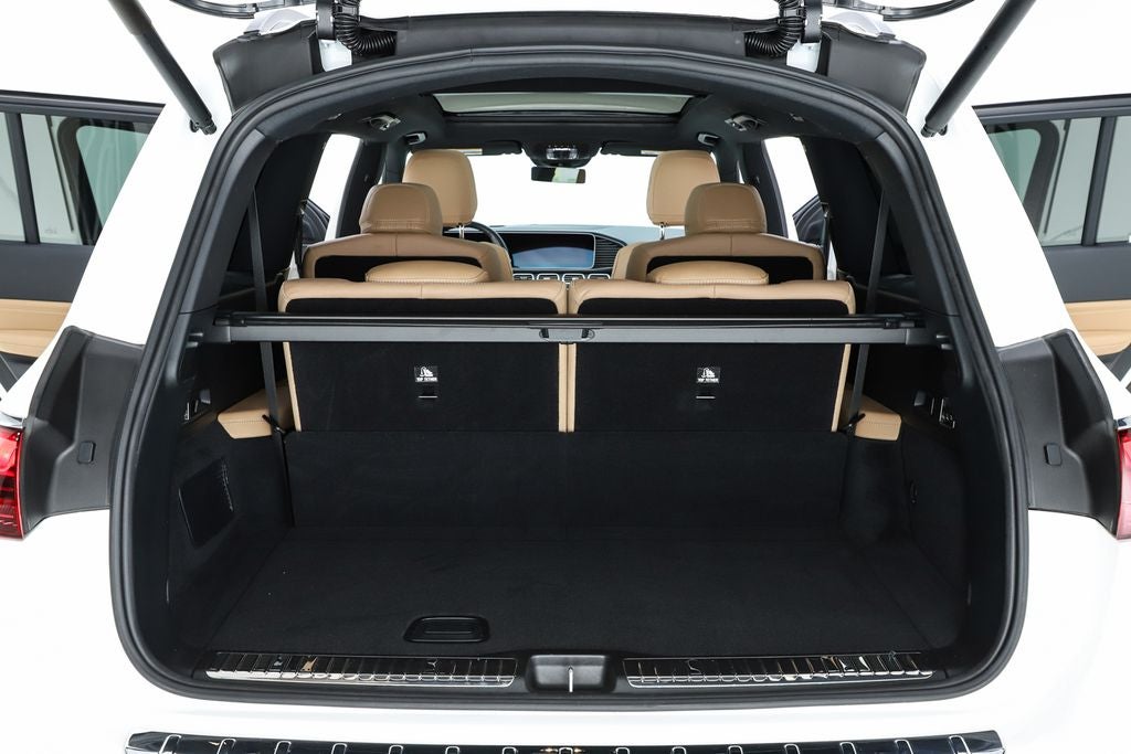 2024 Mercedes-Benz GLS GLS 450 4MATIC®