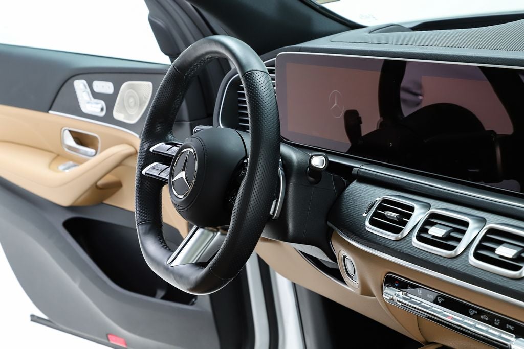 2024 Mercedes-Benz GLS GLS 450 4MATIC®