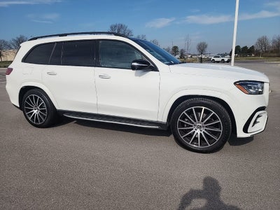 2024 Mercedes-Benz GLS GLS 450 4MATIC®