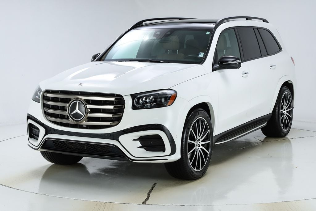 2024 Mercedes-Benz GLS GLS 450 4MATIC®