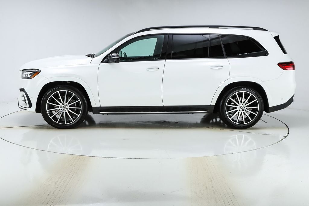 2024 Mercedes-Benz GLS GLS 450 4MATIC®