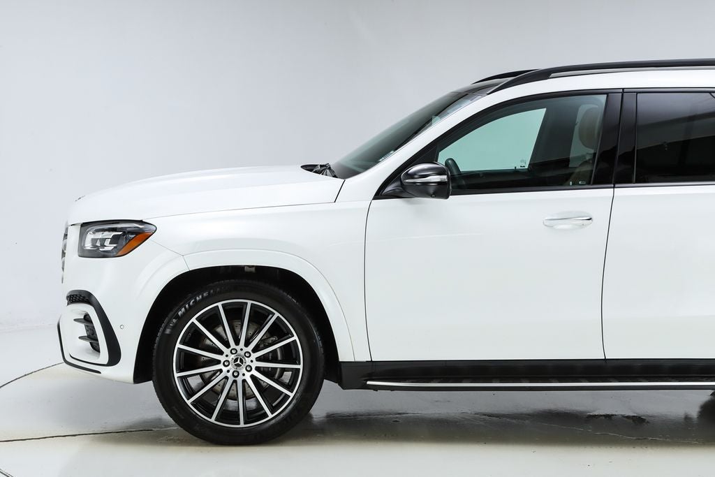 2024 Mercedes-Benz GLS GLS 450 4MATIC®