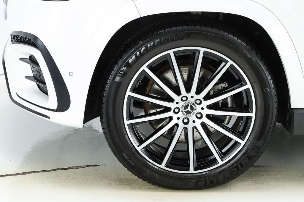 2024 Mercedes-Benz GLS GLS 450 4MATIC®