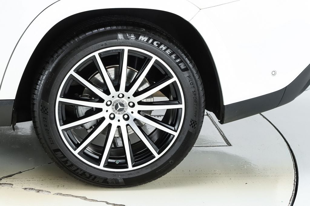 2024 Mercedes-Benz GLS GLS 450 4MATIC®