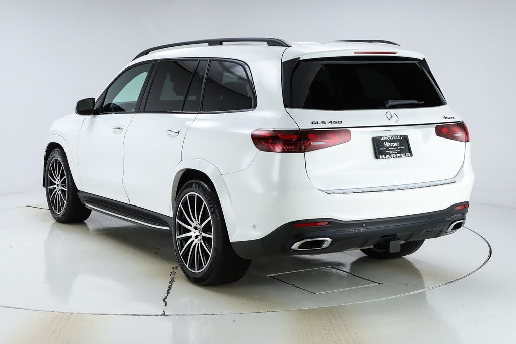 2024 Mercedes-Benz GLS GLS 450 4MATIC®