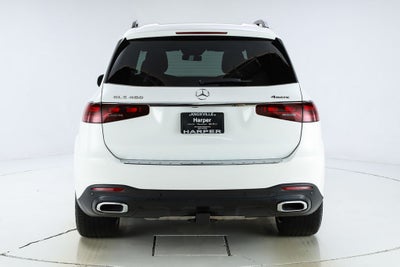 2024 Mercedes-Benz GLS GLS 450 4MATIC®